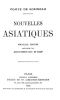 [Gutenberg 48279] • Nouvelles Asiatiques